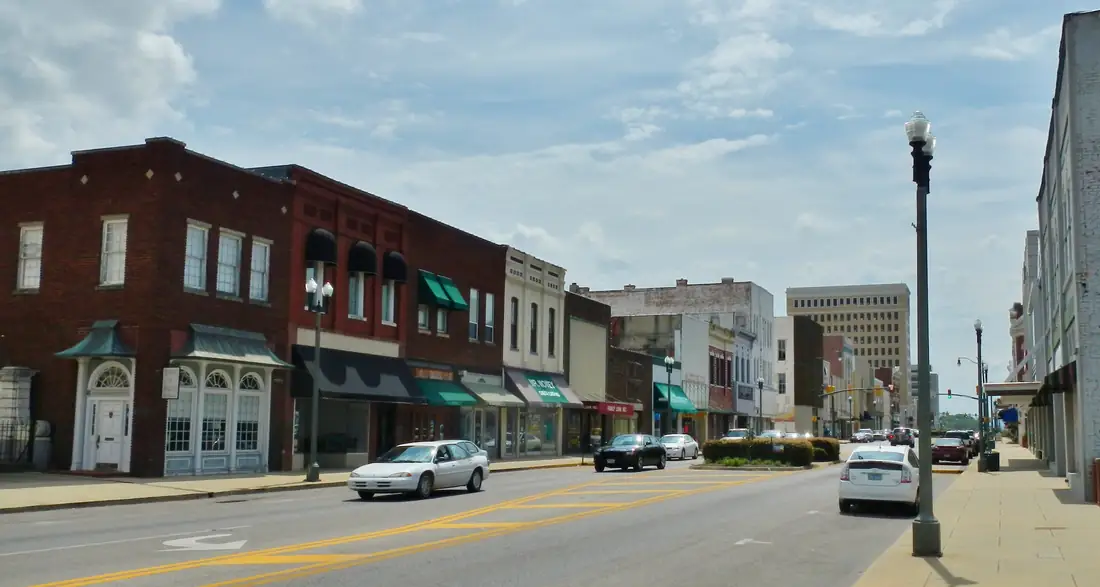 Anniston, Alabama - from the city Wikipedia article