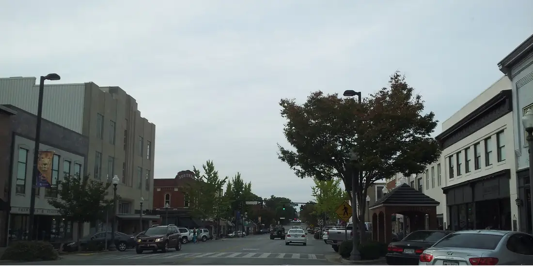 Florence, Alabama - from the city Wikipedia article