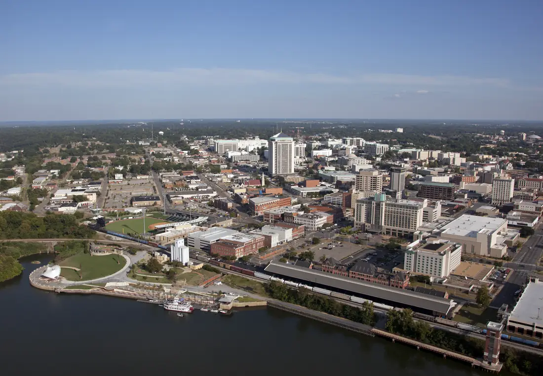 Montgomery, Alabama - from the city Wikipedia article