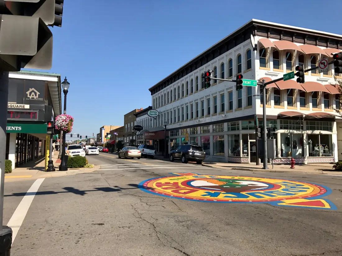 Conway, Arkansas - from the city Wikipedia article