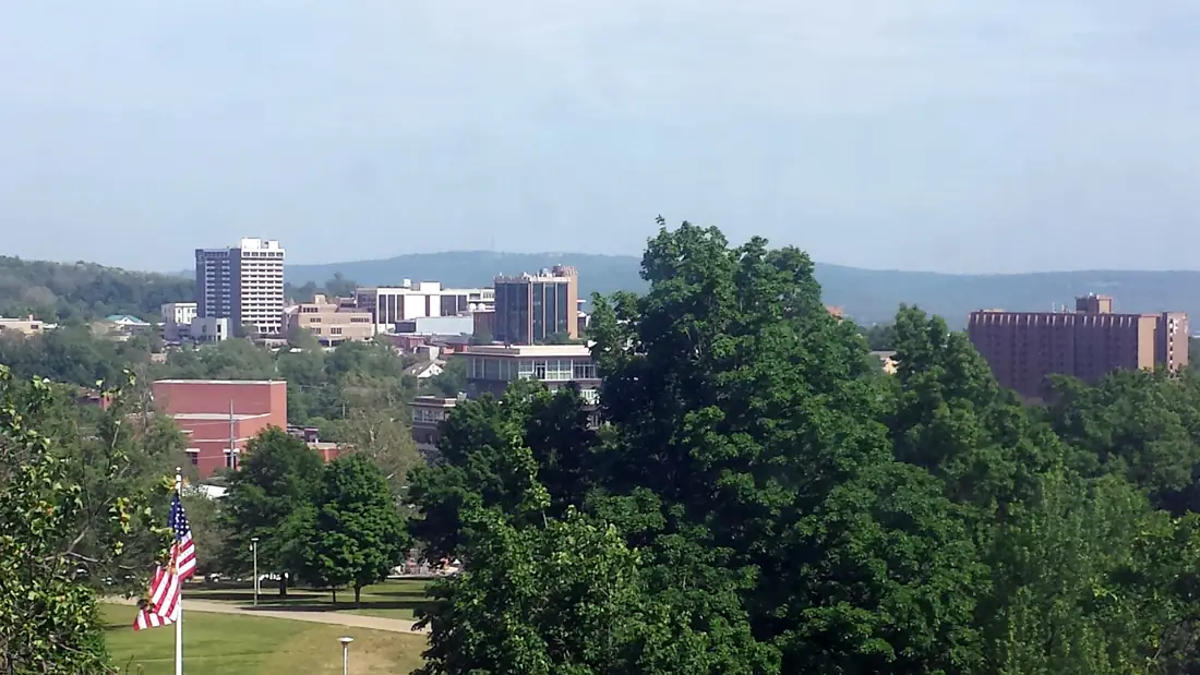 Fayetteville, Arkansas - from the city Wikipedia article