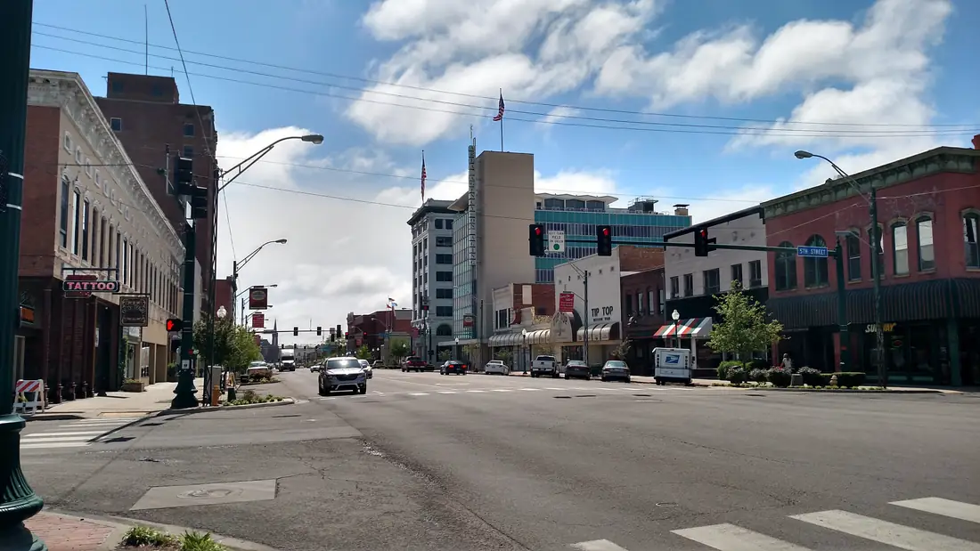 Fort Smith, Arkansas - from the city Wikipedia article