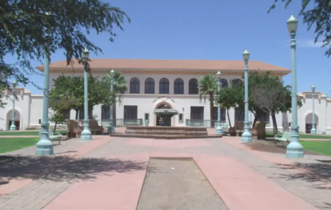 Casa Grande, Arizona - from the city Wikipedia article