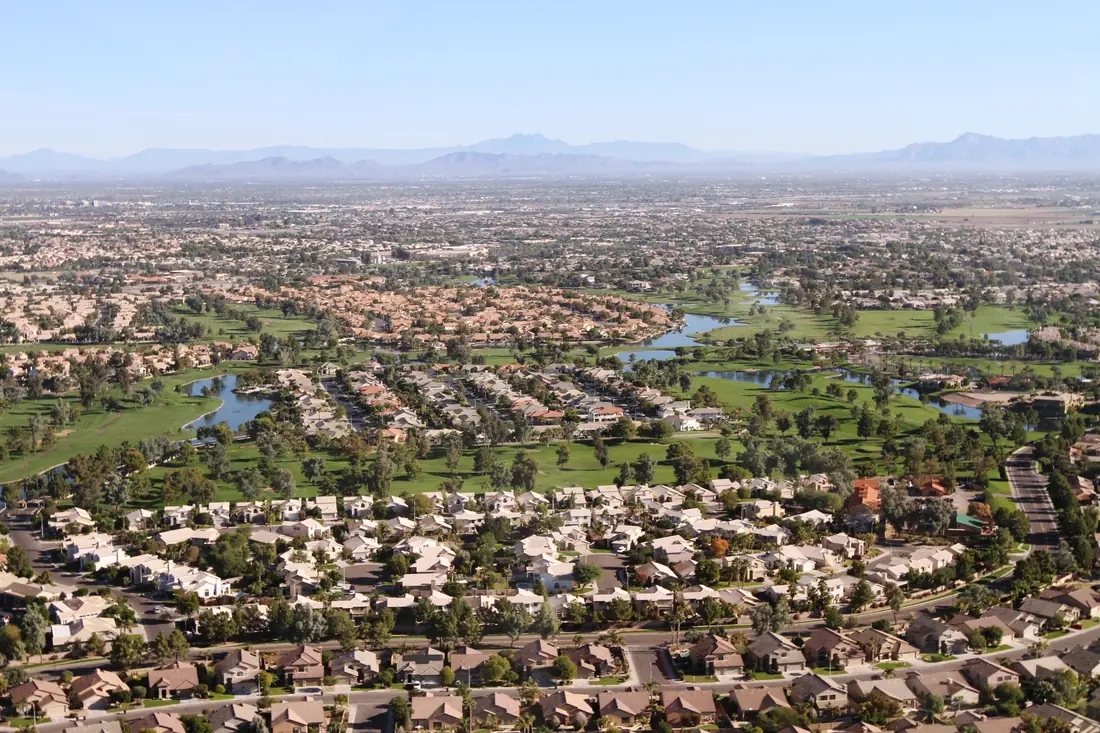 Chandler, Arizona - from the city Wikipedia article