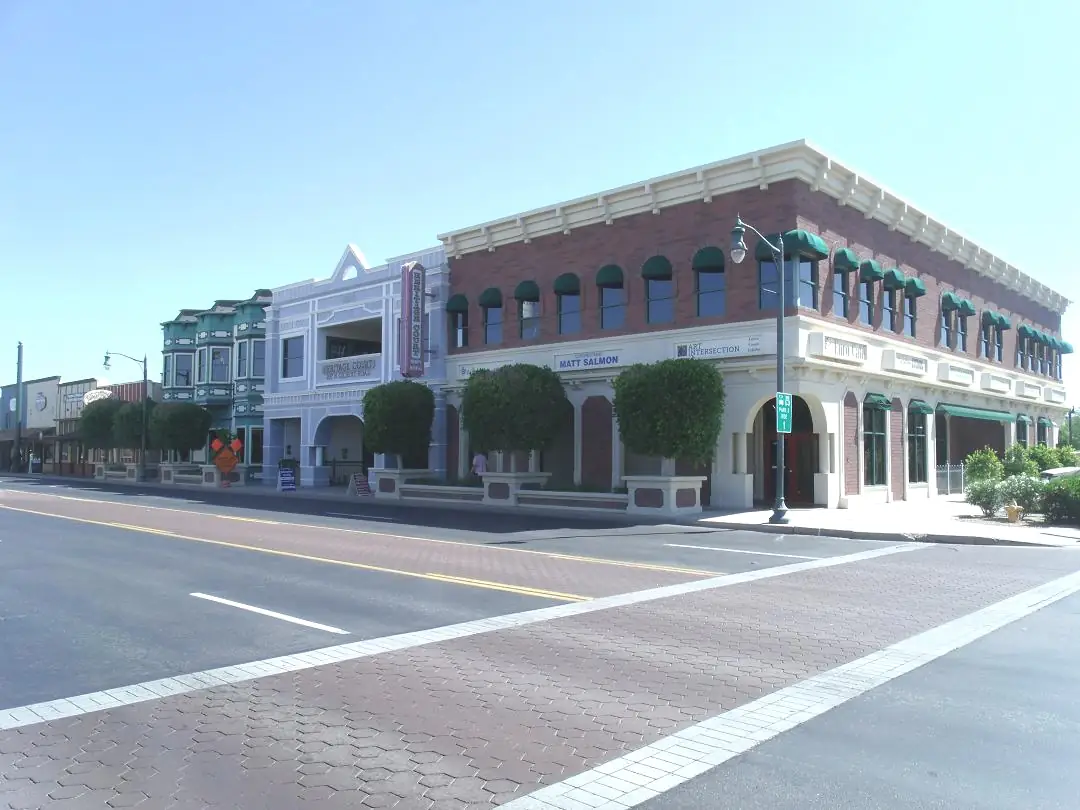 Gilbert, Arizona - from the city Wikipedia article