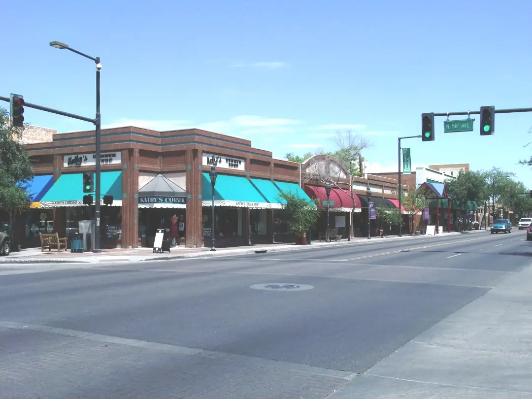 Glendale, Arizona - from the city Wikipedia article