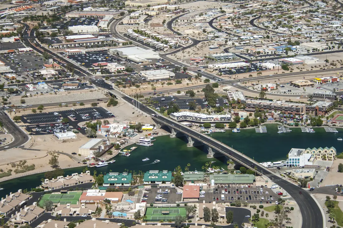 Lake Havasu City, Arizona - from the city Wikipedia article