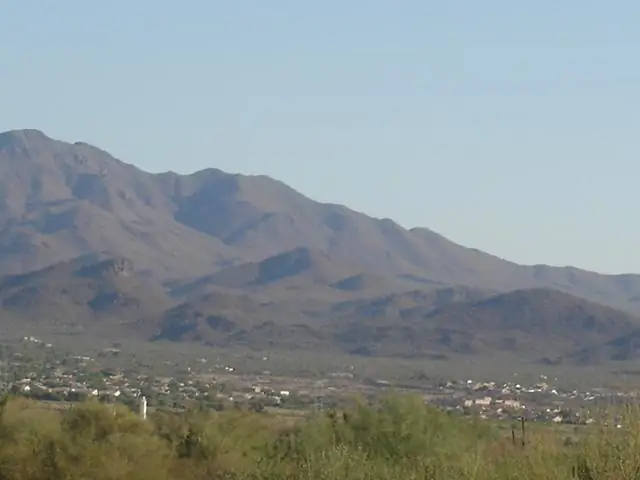 Marana, Arizona - from the city Wikipedia article