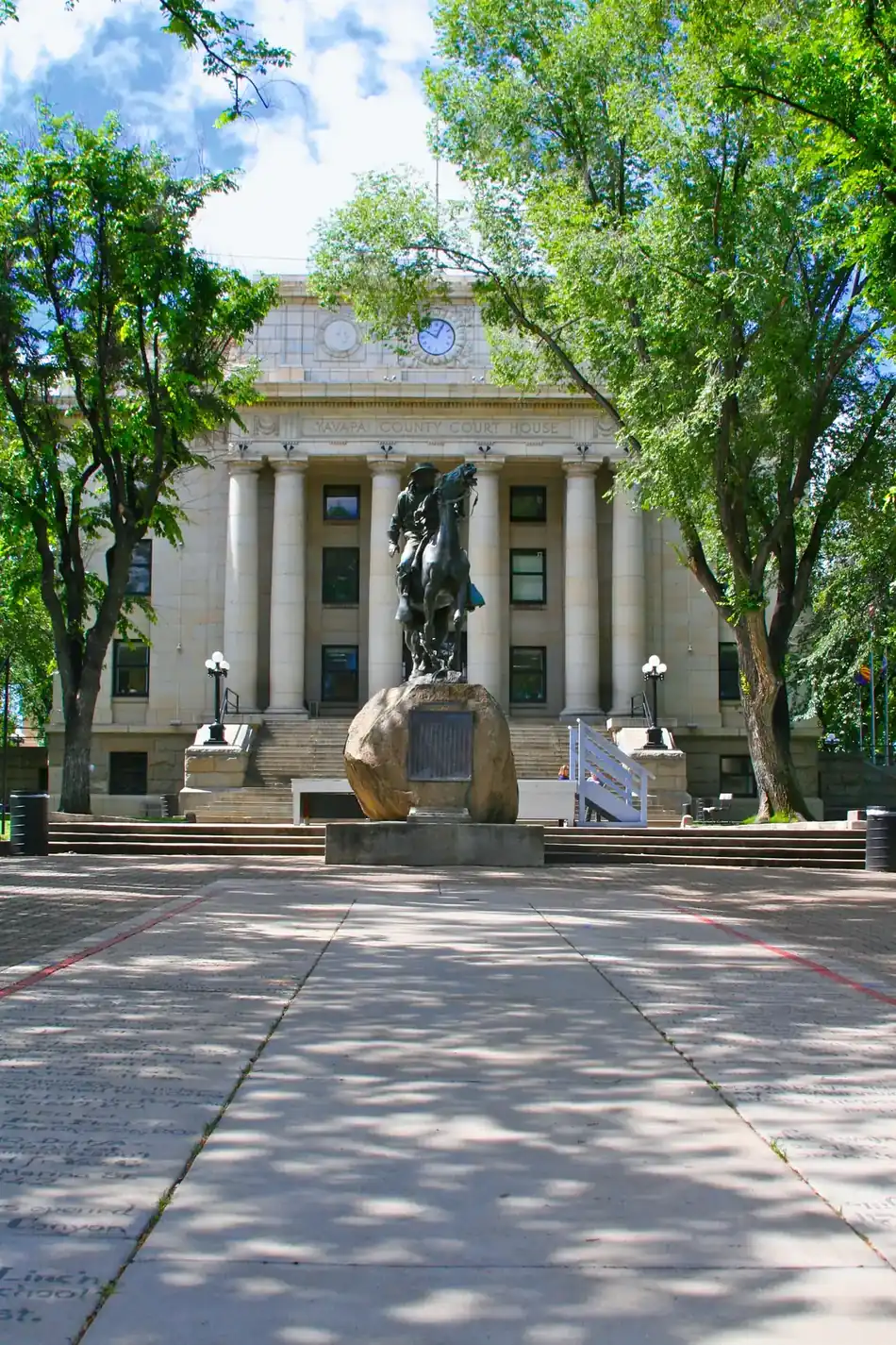 Prescott, Arizona - from the city Wikipedia article