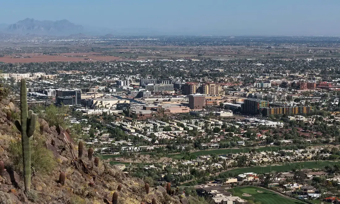 Scottsdale, Arizona - from the city Wikipedia article