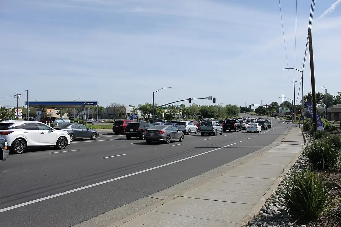 Antelope, California - from the city Wikipedia article
