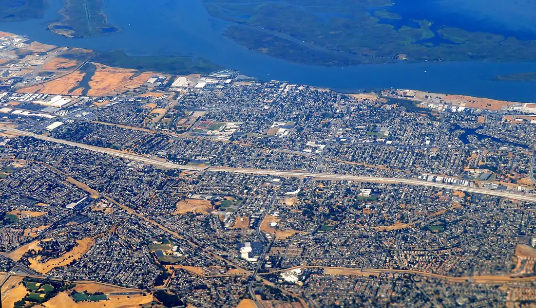 Antioch, California - from the city Wikipedia article