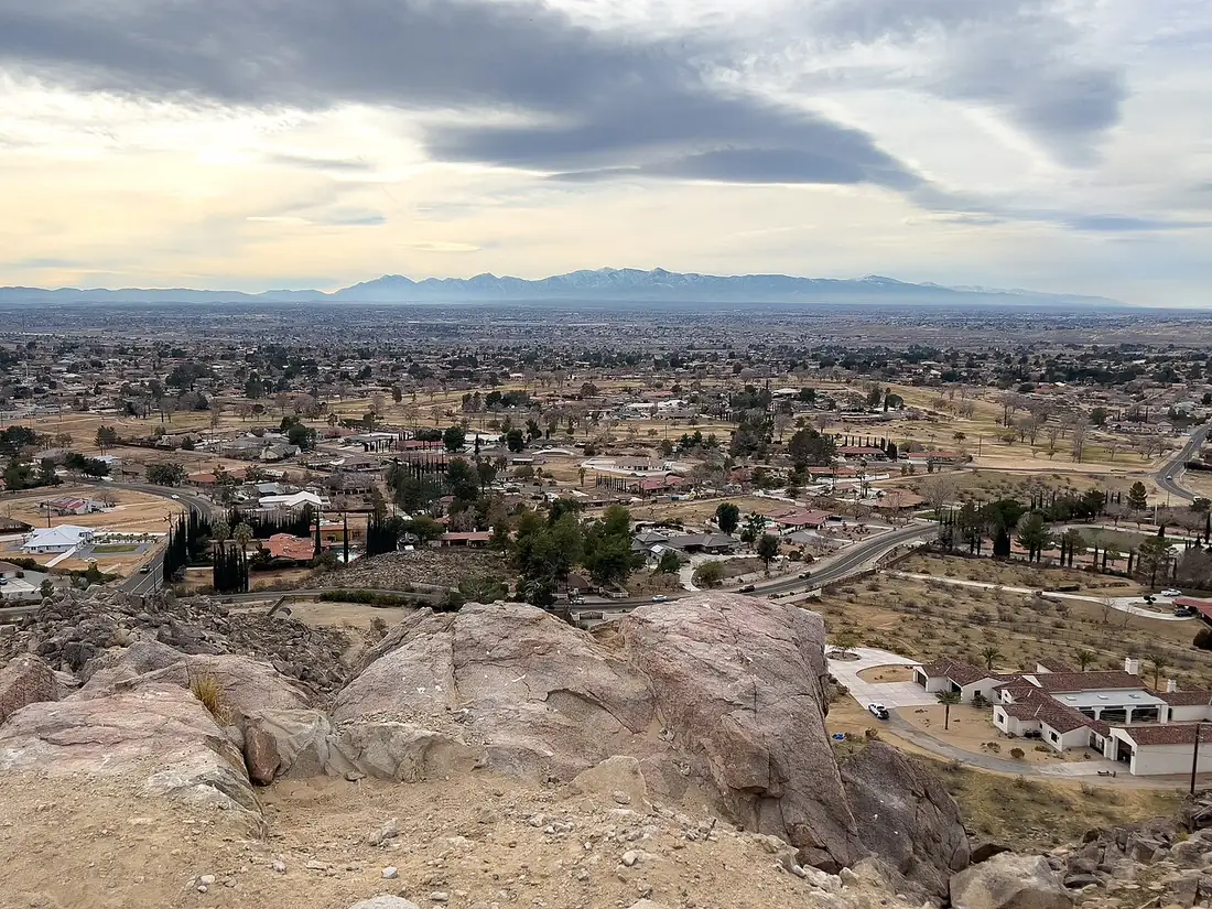 Apple Valley, California - from the city Wikipedia article