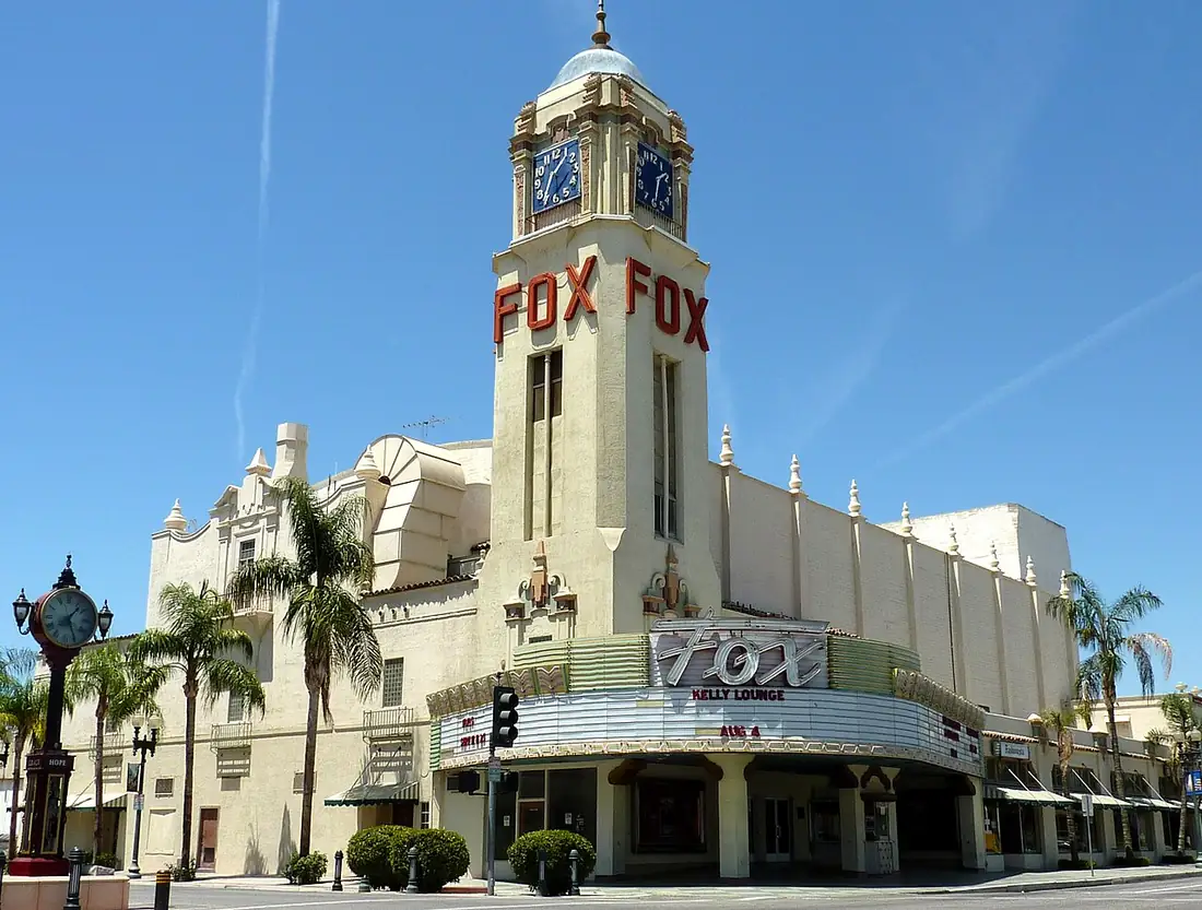 Bakersfield, California - from the city Wikipedia article