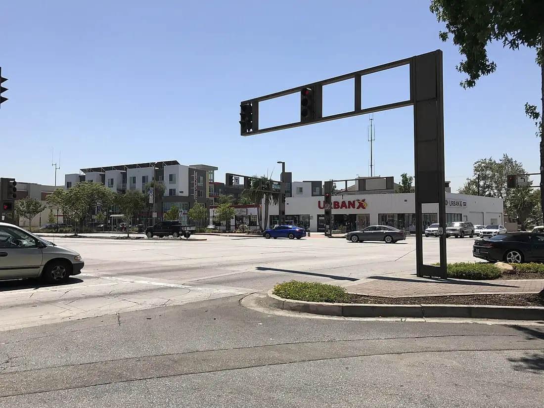 Baldwin Park, California - from the city Wikipedia article