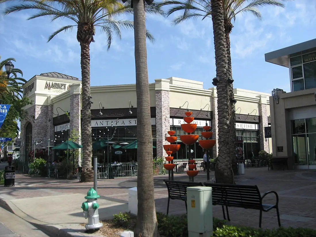 Brea, California - from the city Wikipedia article