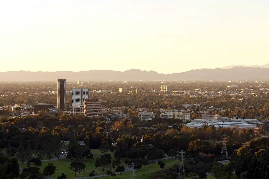 Burbank, California - from the city Wikipedia article