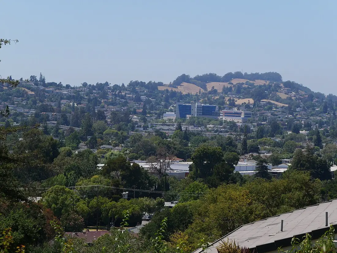 Castro Valley, California - from the city Wikipedia article