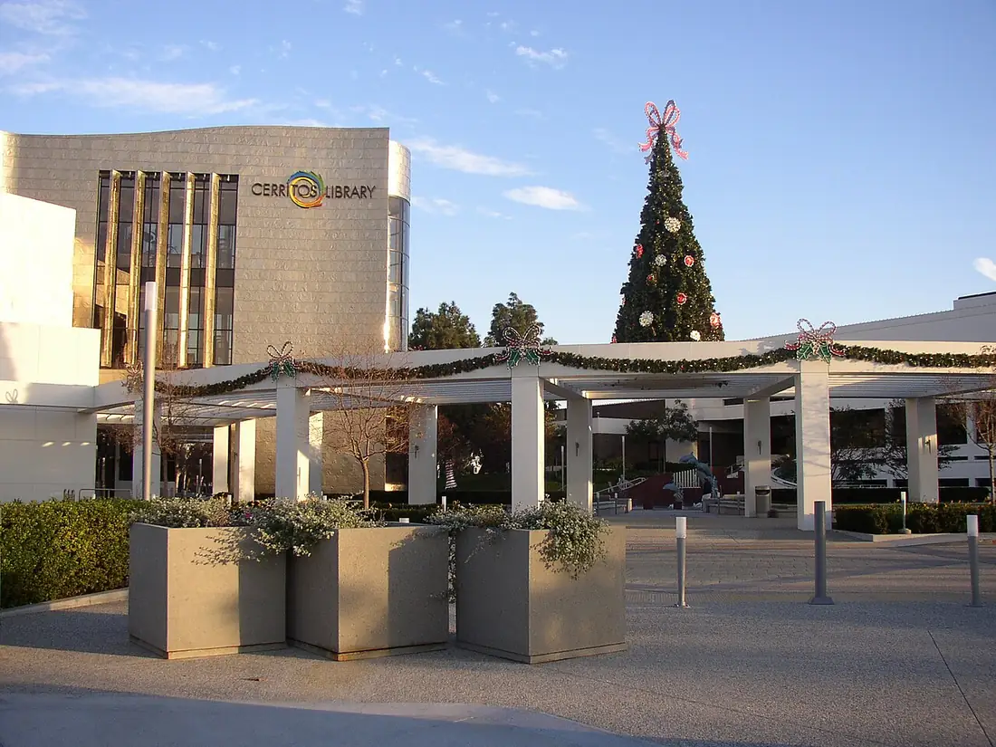 Cerritos, California - from the city Wikipedia article