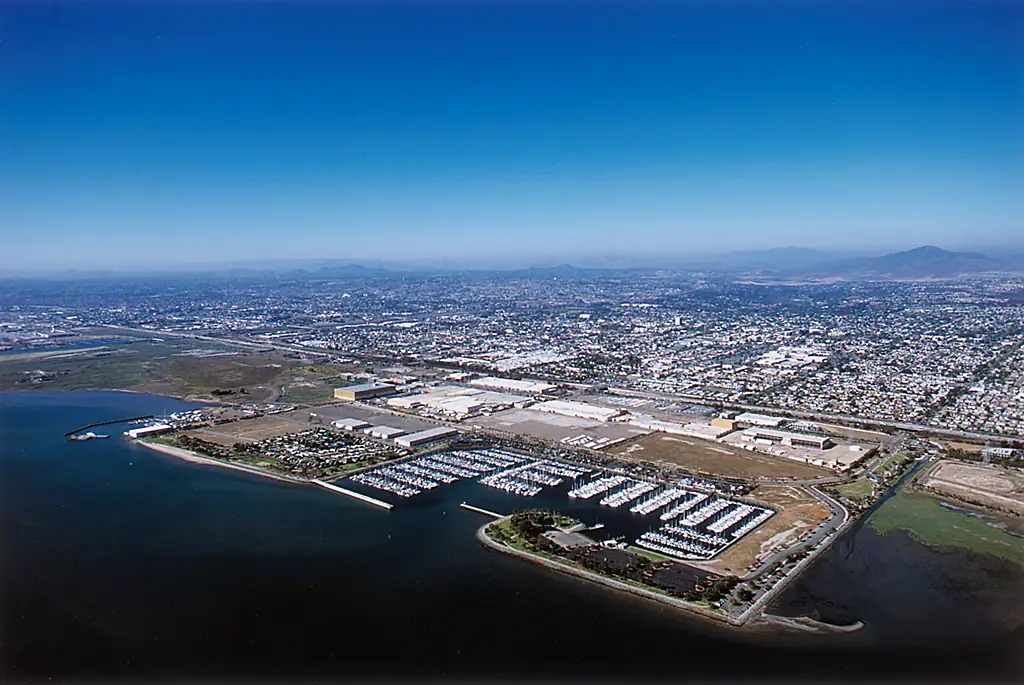 Chula Vista, California - from the city Wikipedia article