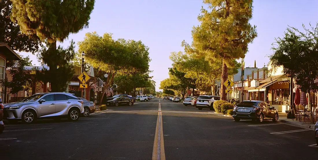 Clovis, California - from the city Wikipedia article