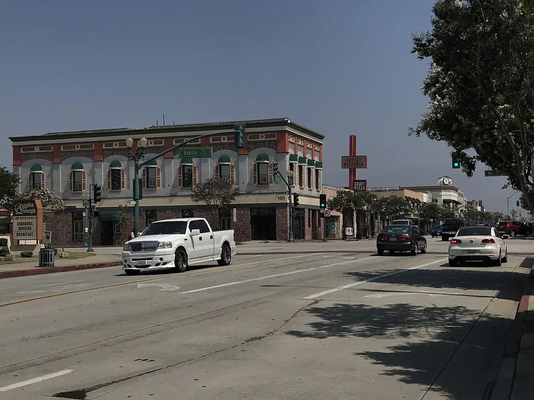 Covina, California - from the city Wikipedia article