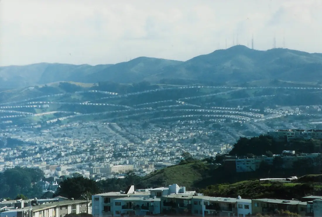 Daly City, California - from the city Wikipedia article