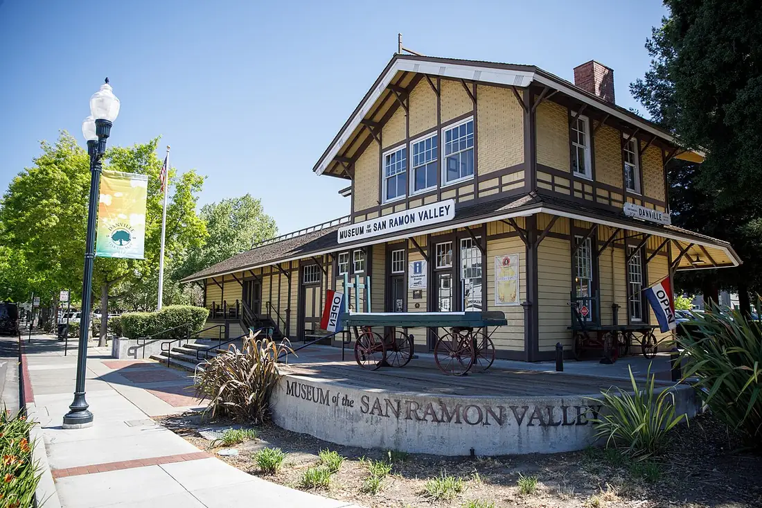 Danville, California - from the city Wikipedia article