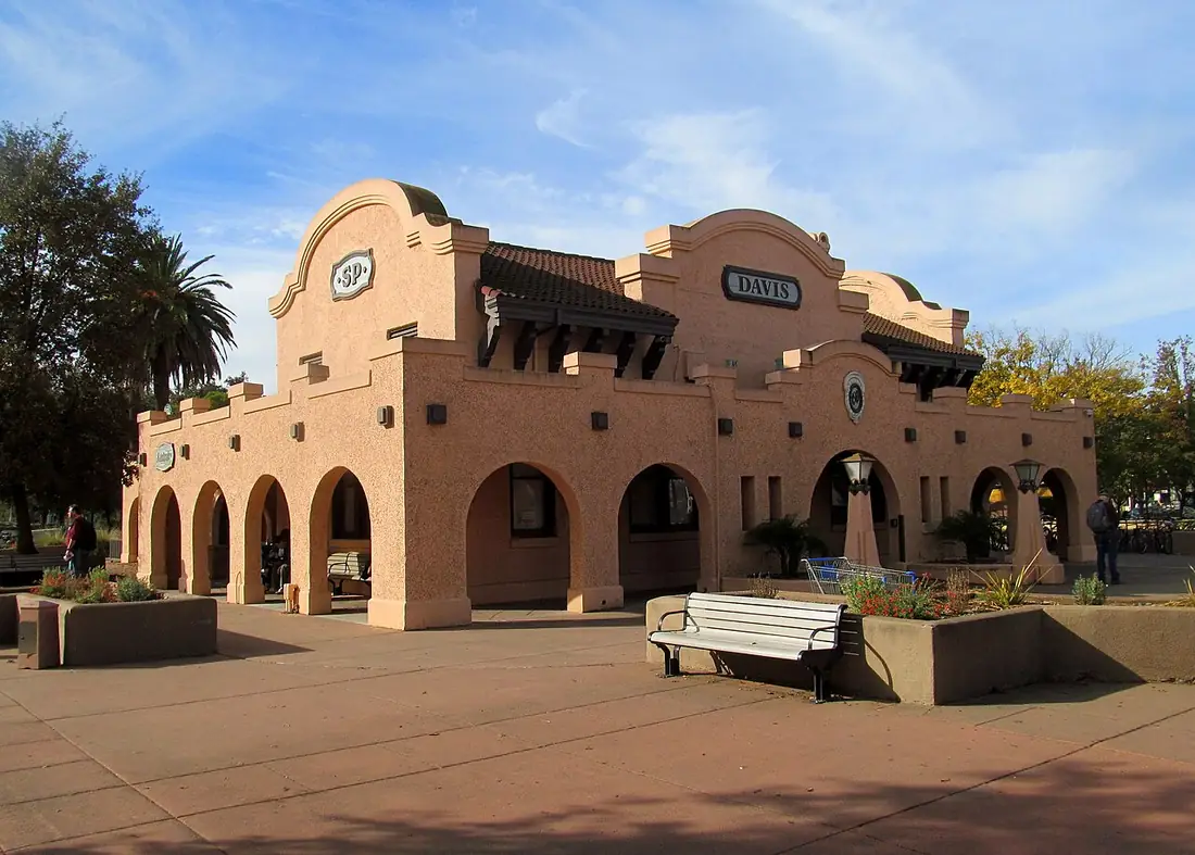 Davis, California - from the city Wikipedia article