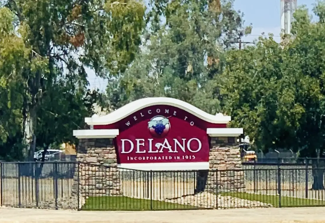 Delano, California - from the city Wikipedia article