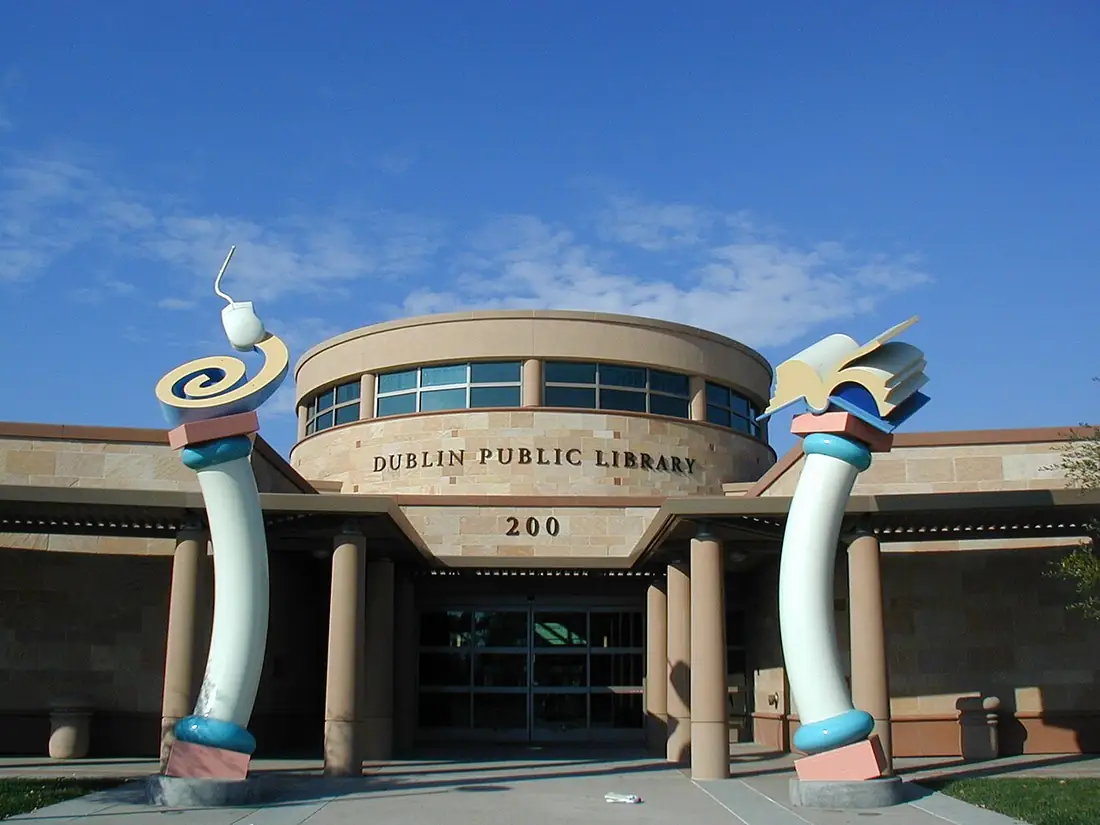 Dublin, California - from the city Wikipedia article