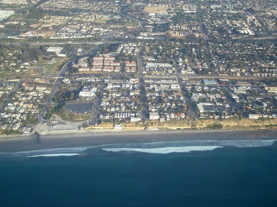 Encinitas, California - from the city Wikipedia article
