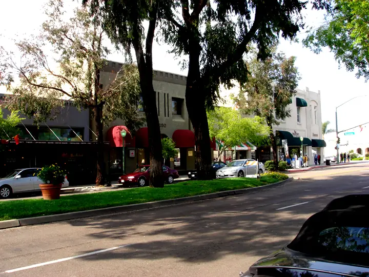 Escondido, California - from the city Wikipedia article