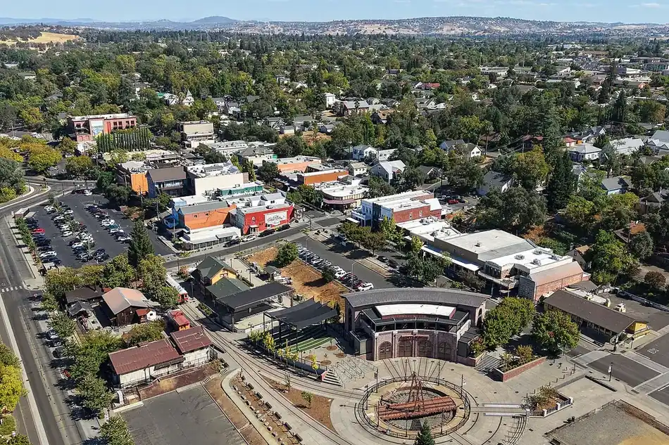 Folsom, California - from the city Wikipedia article