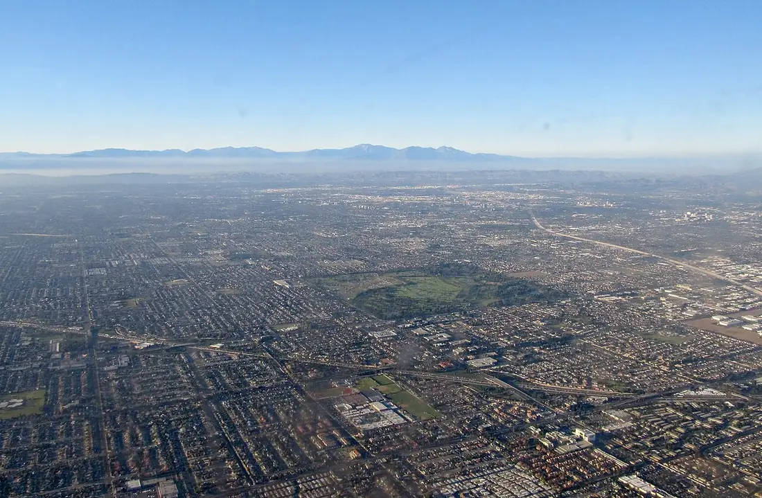 Fountain Valley, California - from the city Wikipedia article