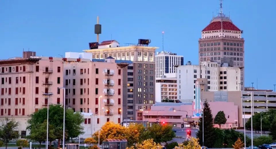 Fresno, California - from the city Wikipedia article