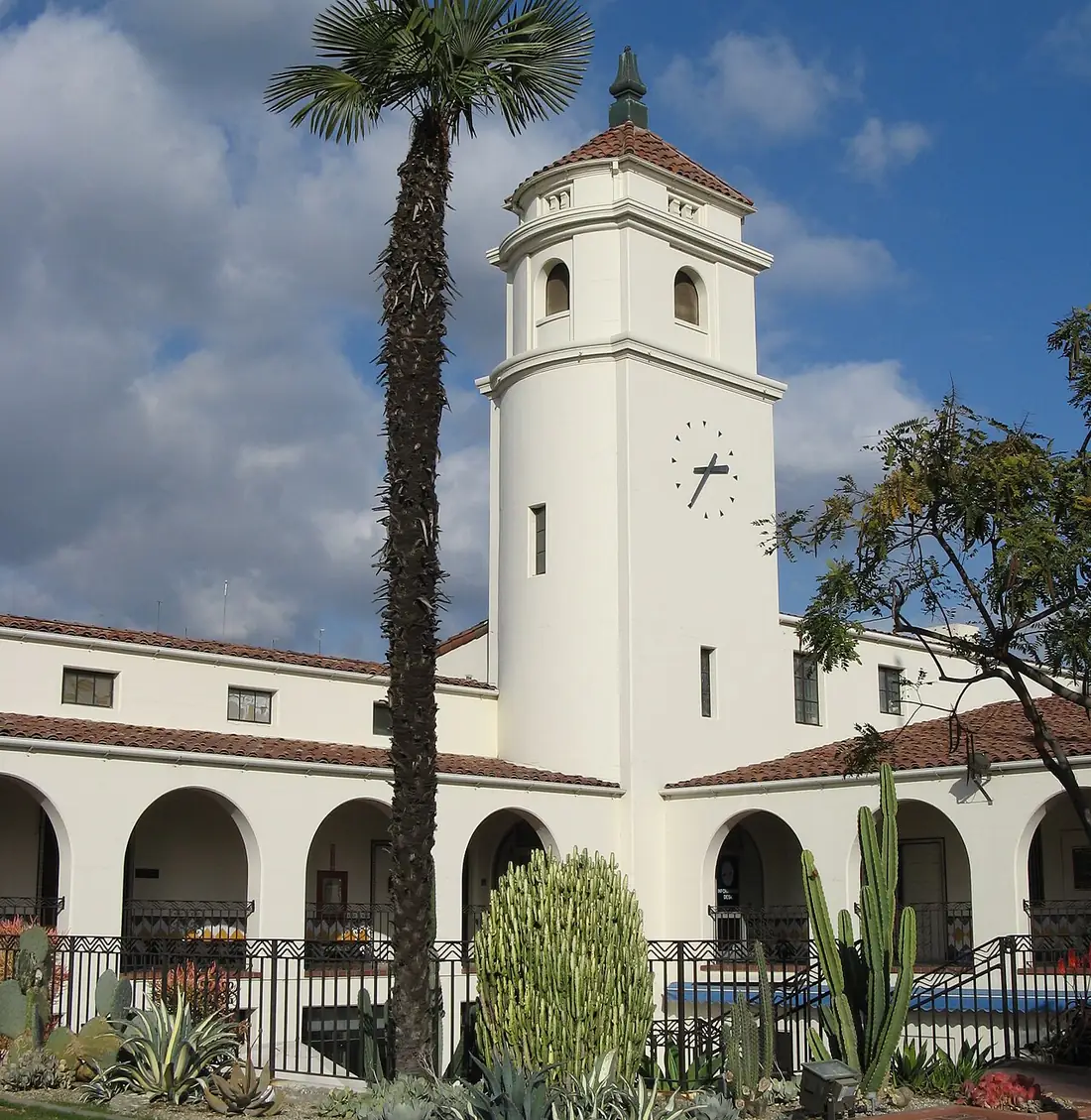 Fullerton, California - from the city Wikipedia article