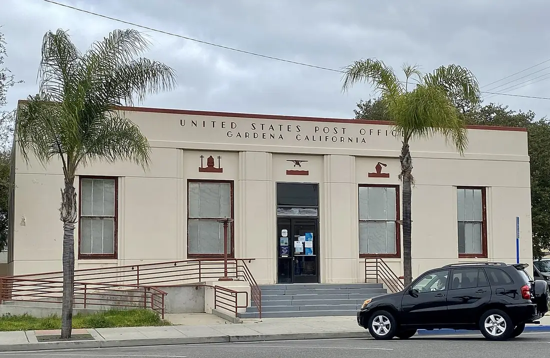 Gardena, California - from the city Wikipedia article