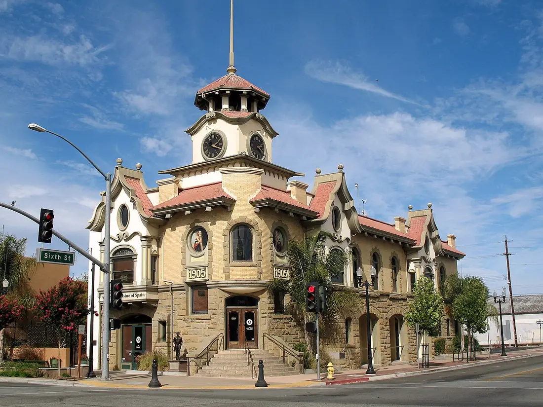 Gilroy, California - from the city Wikipedia article