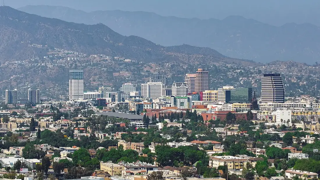 Glendale, California - from the city Wikipedia article