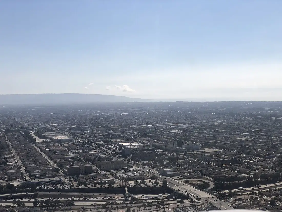 Hawthorne, California - from the city Wikipedia article