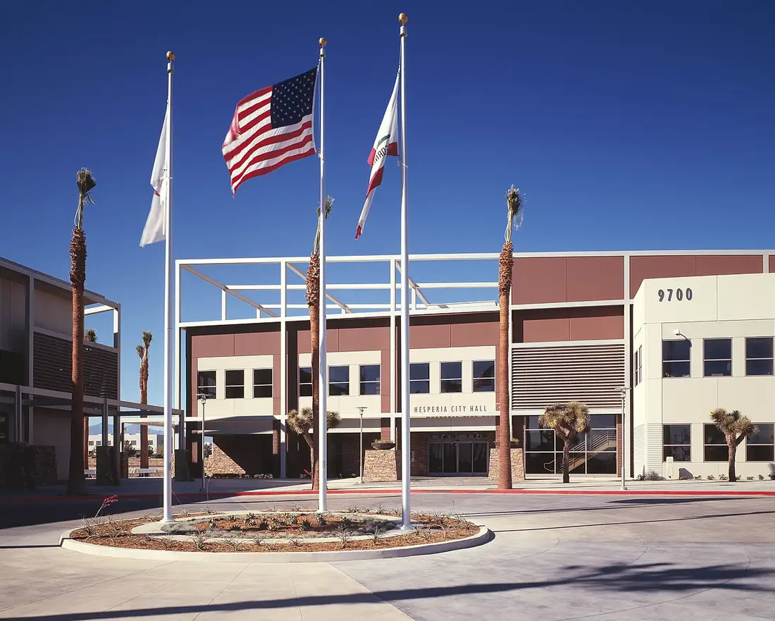 Hesperia, California - from the city Wikipedia article