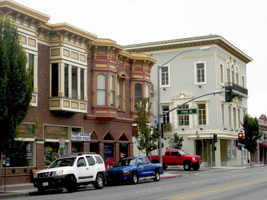 Hollister, California - from the city Wikipedia article