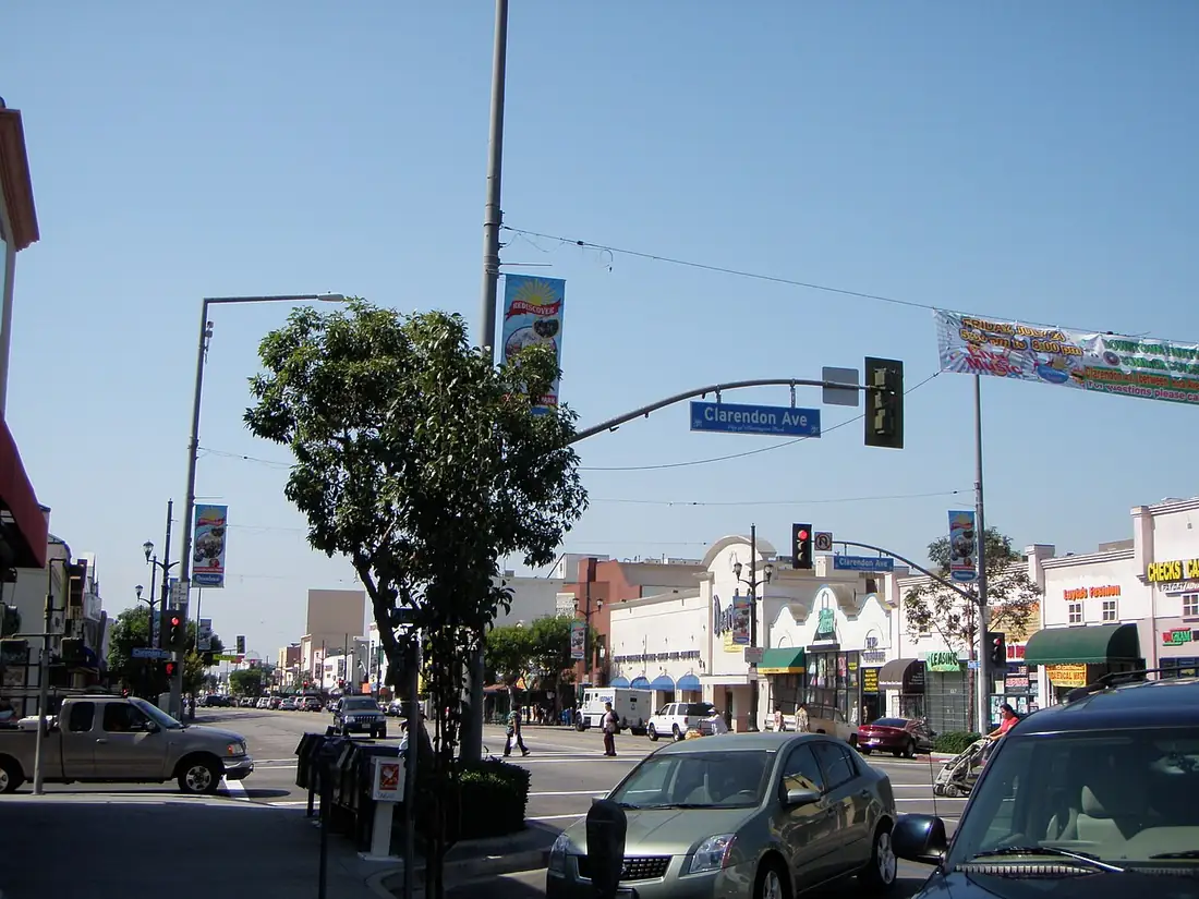 Huntington Park, California - from the city Wikipedia article