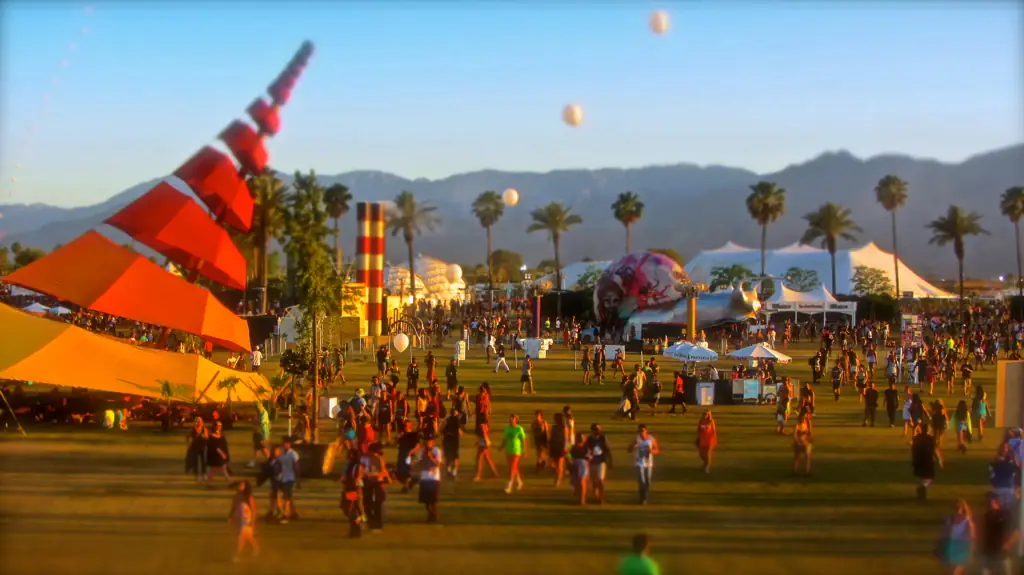 Indio, California - from the city Wikipedia article