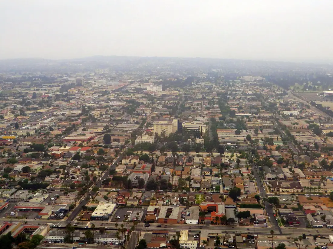 Inglewood, California - from the city Wikipedia article