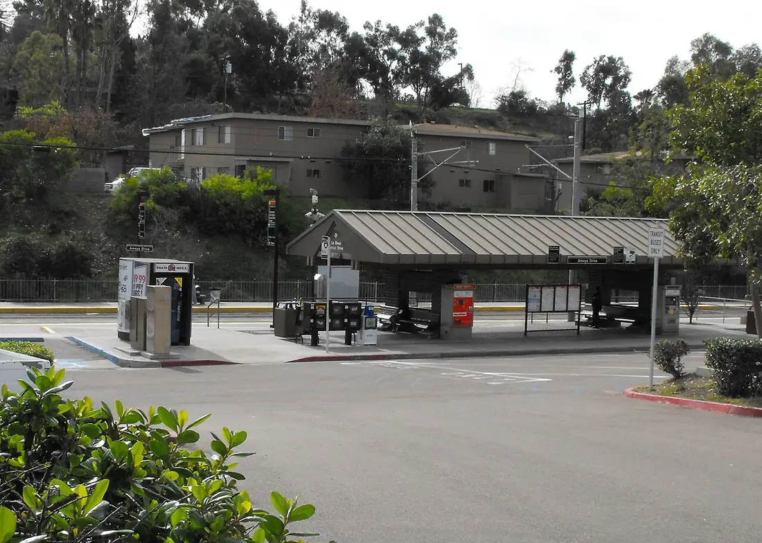La Mesa, California - from the city Wikipedia article