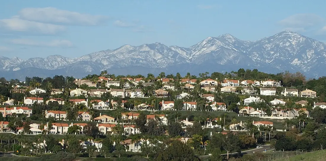 Laguna Niguel, California - from the city Wikipedia article