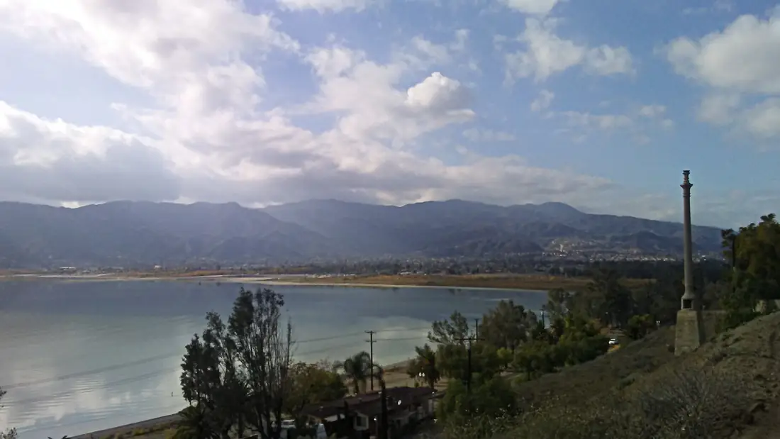 Lake Elsinore, California - from the city Wikipedia article