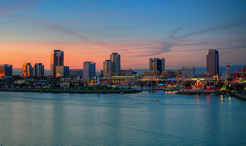 Long Beach, California - from the city Wikipedia article